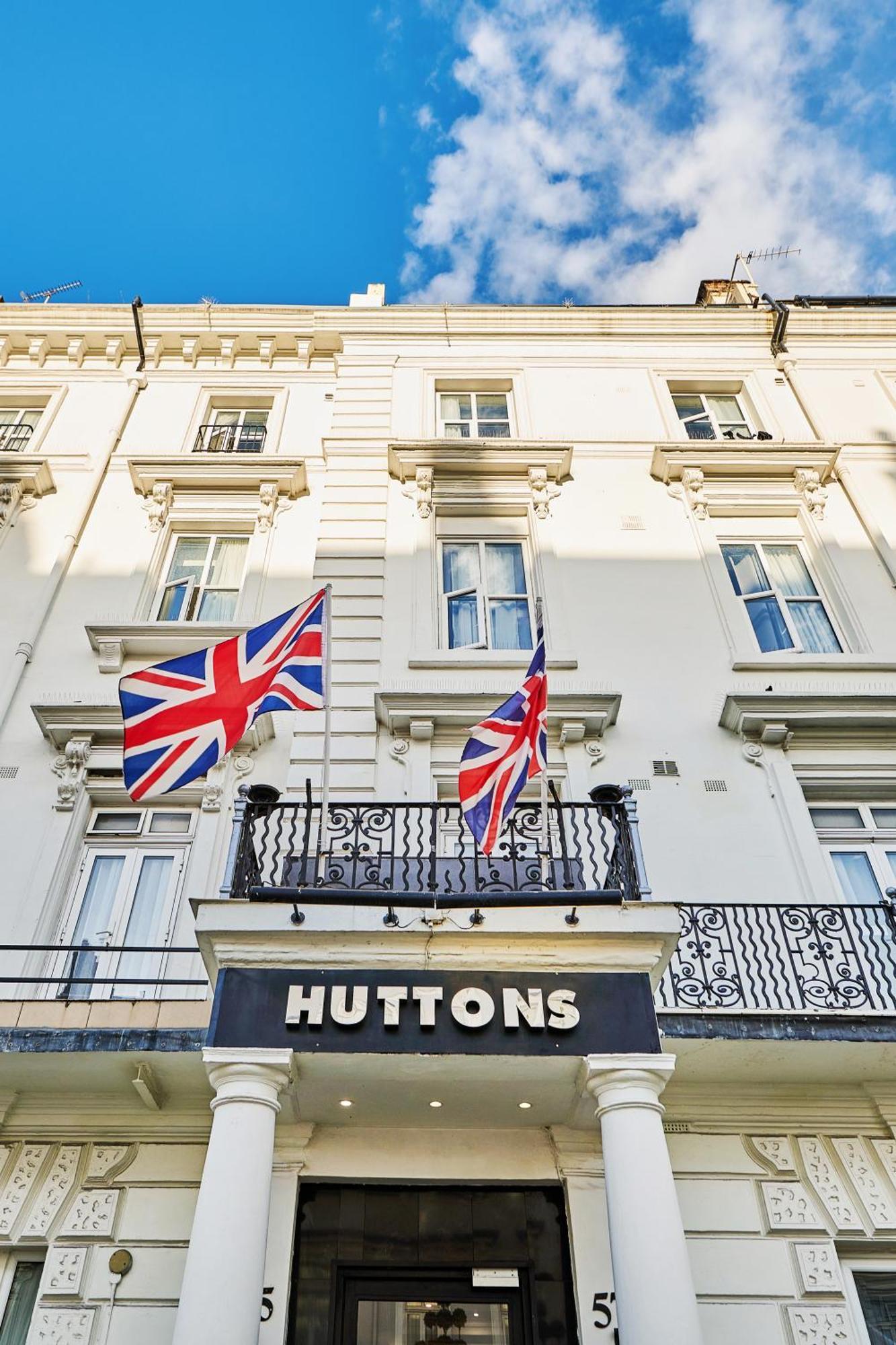 Huttons Hotel, Victoria Лондон Экстерьер фото