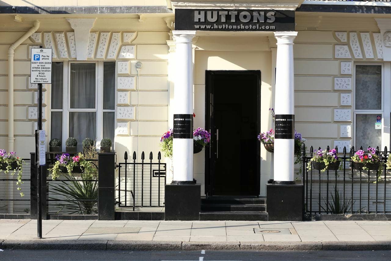 Huttons Hotel, Victoria Лондон Экстерьер фото